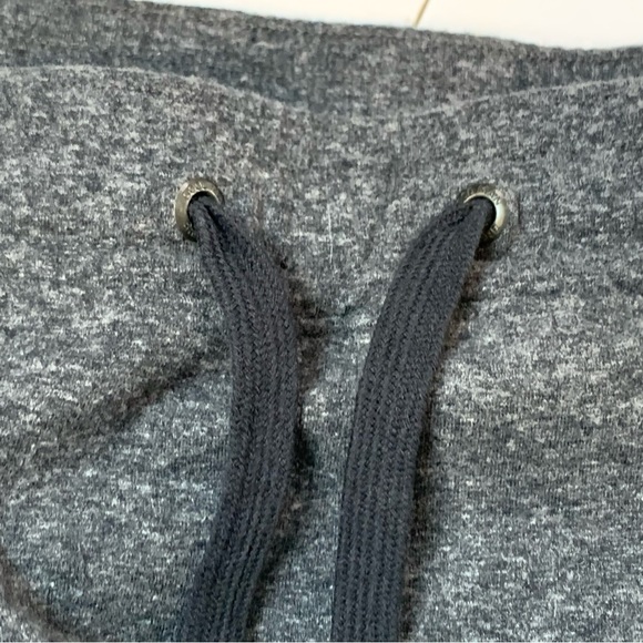 GOOD MAN BRAND Jetset Flex Pro Jersey Shorts in Charcoal Heather - Picture 9 of 11